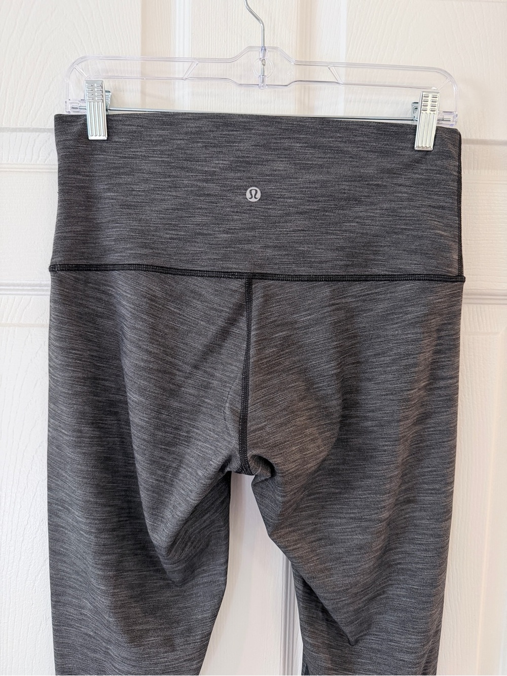 Lululemon Wunder Under Hi-Rise 7/8 Tight Full-On Luxtreme 25" Leggings - Size 10 - Picture 3 of 6